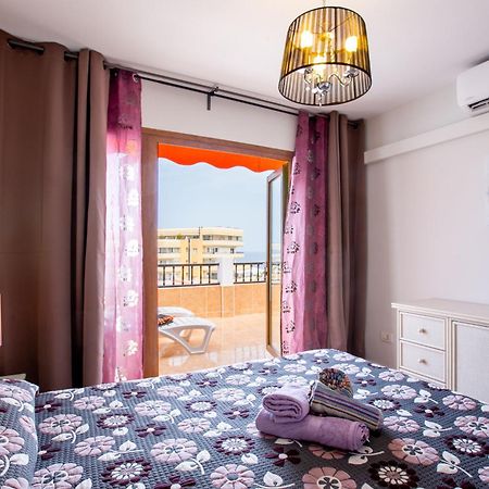 Beautiful Sea View 2 Bedroom Ocean Park Costa Adeje Exterior foto